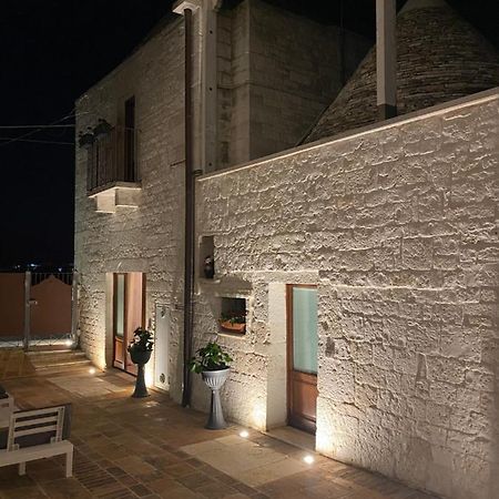 Trullo Il Cantastorie Alberobello Eksteriør billede