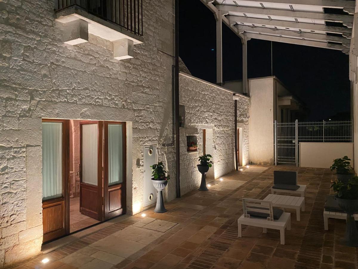 Trullo Il Cantastorie Alberobello Eksteriør billede