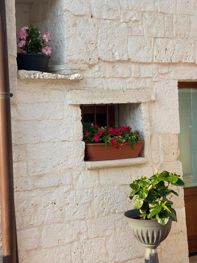 Trullo Il Cantastorie Alberobello Eksteriør billede