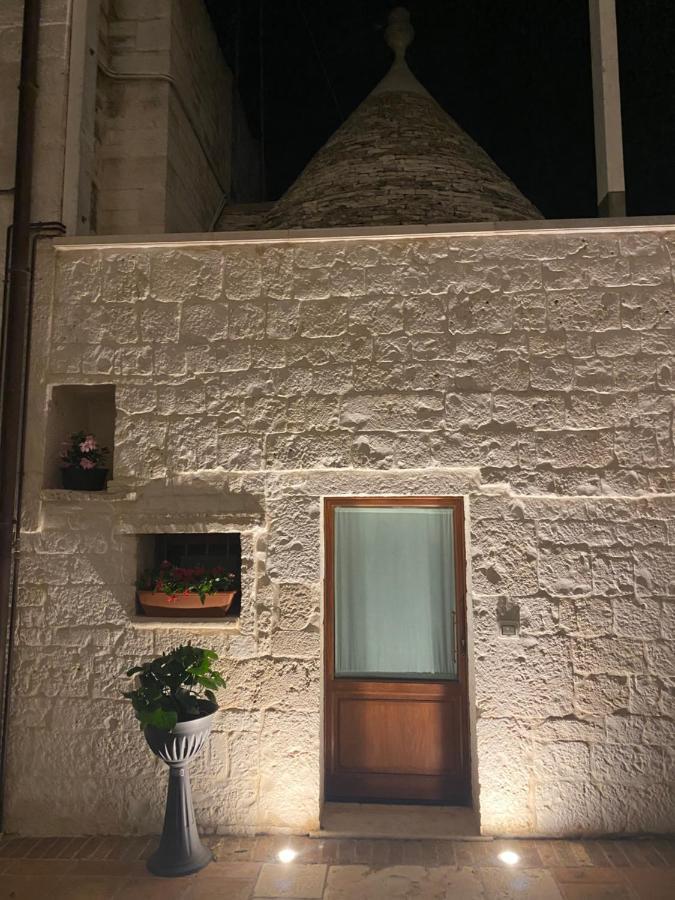 Trullo Il Cantastorie Alberobello Eksteriør billede