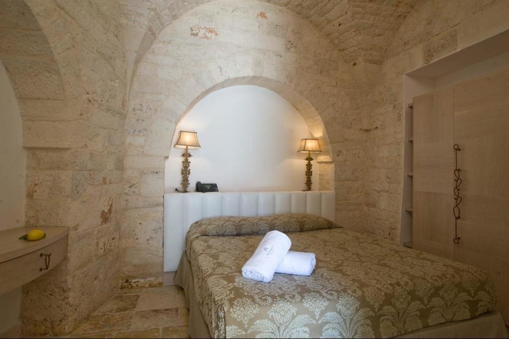 Trullo Il Cantastorie Alberobello Eksteriør billede