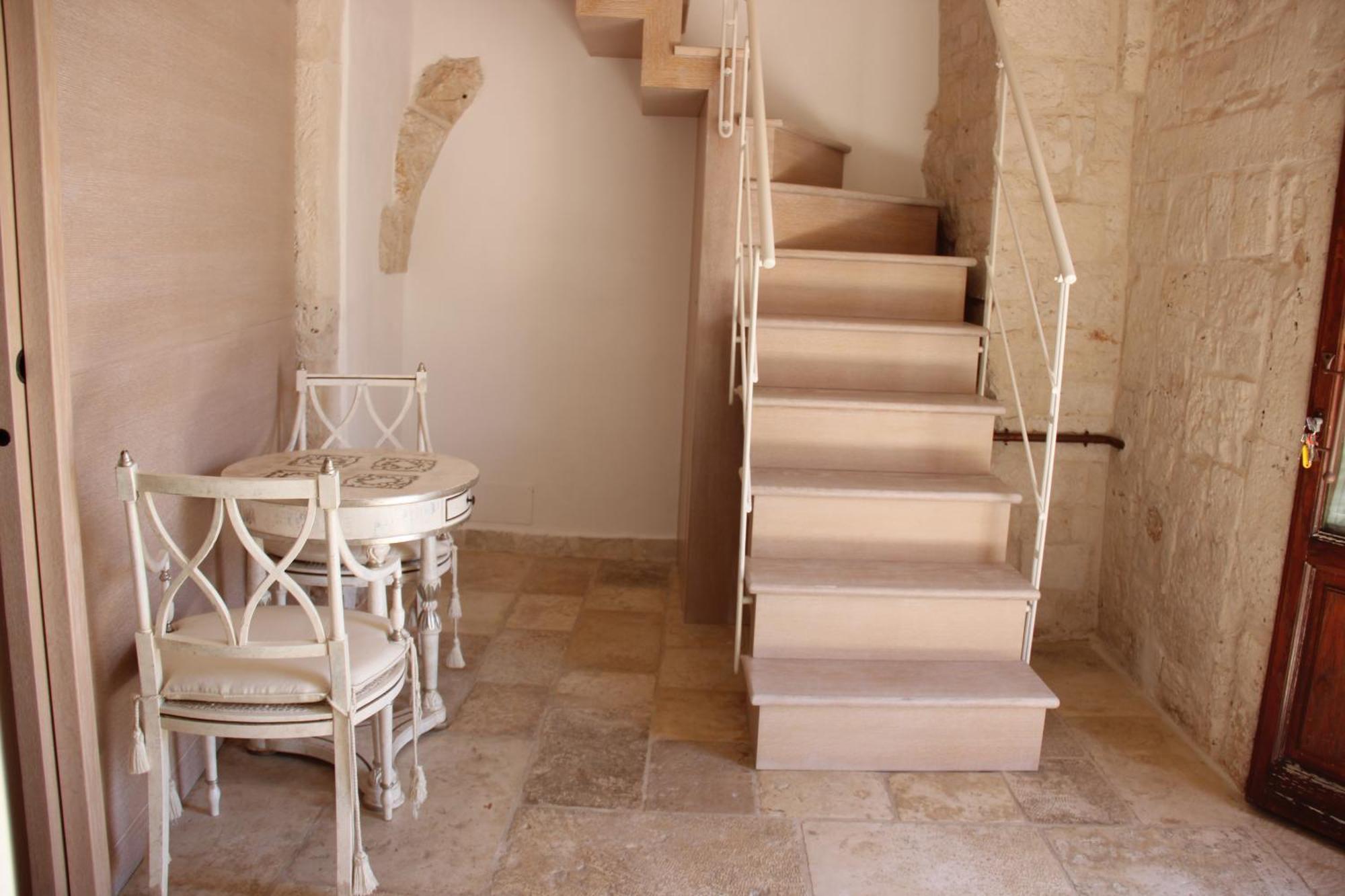 Trullo Il Cantastorie Alberobello Eksteriør billede