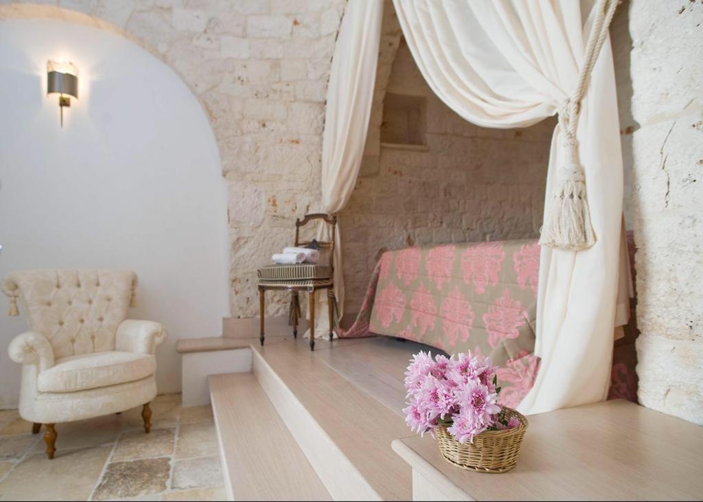 Trullo Il Cantastorie Alberobello Eksteriør billede