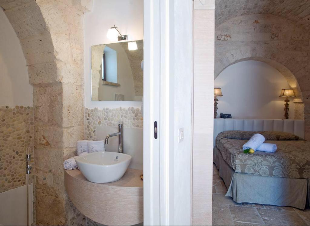 Trullo Il Cantastorie Alberobello Eksteriør billede