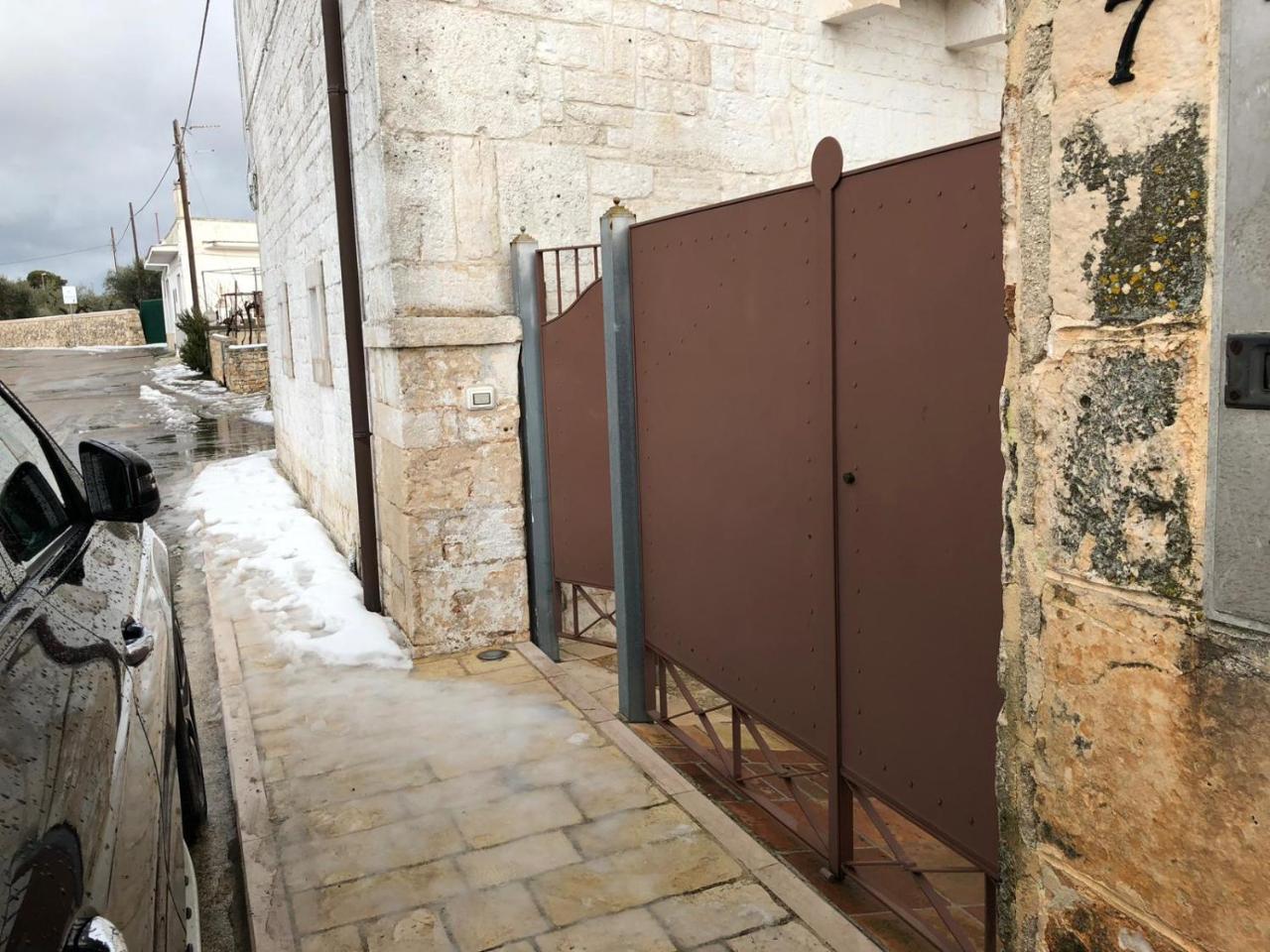 Trullo Il Cantastorie Alberobello Eksteriør billede