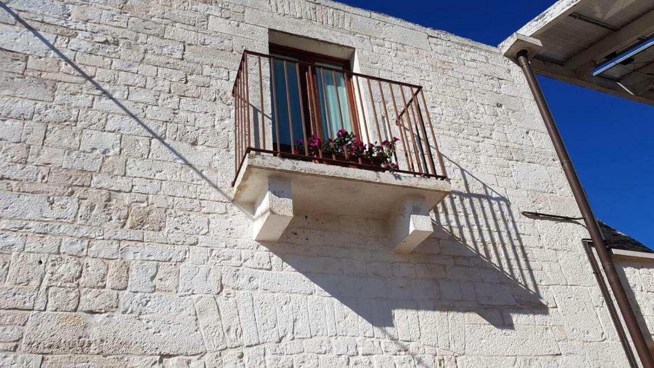 Trullo Il Cantastorie Alberobello Eksteriør billede